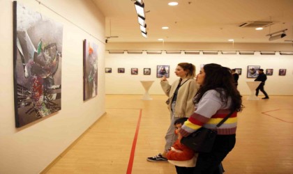 ‘Ayıntab Bastası temalı resim sergisi