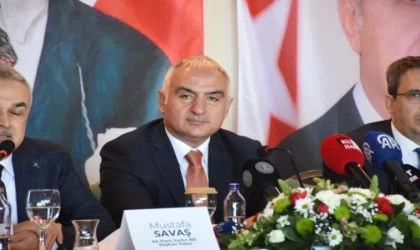 Bakan Ersoy: Ören yerlerin tamamını gece müzeciliği kapsamına alıyoruz