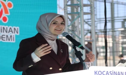 Bakan Göktaş: Türkiye Yüzyılı, kadınların yüzyılı olacak (2)