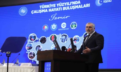 Bakan Işıkhan: İzmir 40 yıldır aynı