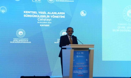 Bakan Özhaseki: Devlet olarak hak sahibi 390 bin aileye ev vermek zorundayız