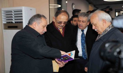 Bakan Özhasekinin örnek gösterdiği proje hayata geçti