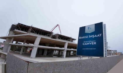 Bakız İnşaatın yeni projeleri yükseliyor