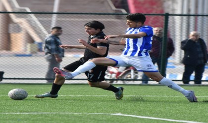 BALda Manisa takımları haftayı puansız kapattı