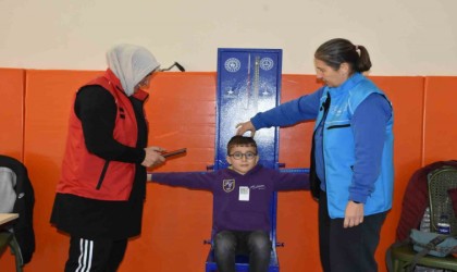 Balıkesir geleceğin şampiyonlarını keşfediyor