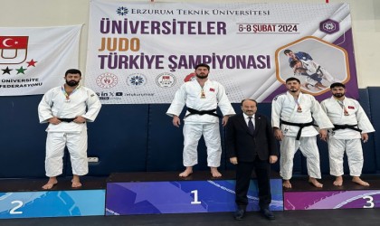 Balıkesirli judoculardan Türkiye şampiyonasında 10 madalya