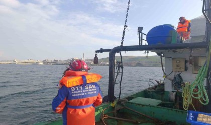 Bandırma Körfezinde kayıp mürettebattan iz bulunamadı