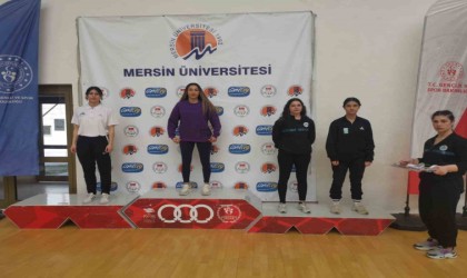 Başarılı sporcu Atalay, Türkiye Şampiyonu oldu