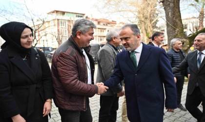 Başkan Aktaş: Dokunmadığımız mahalle, sokak kalmadı