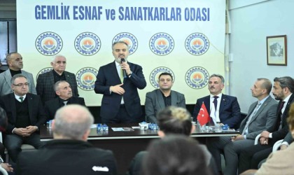 Başkan Aktaş: “Gece gündüz demeden çalışıyoruz”