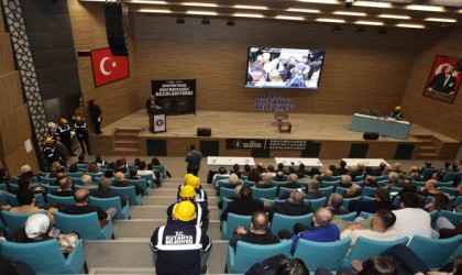 Başkan Alim Işık: Daha dirençli bir Kütahya için çalışıyoruz