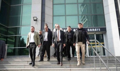 Başkan Bozdoğan: Mersin İl Seçim Kurulu Başkanlığına itiraz dilekçemizi teslim ettik