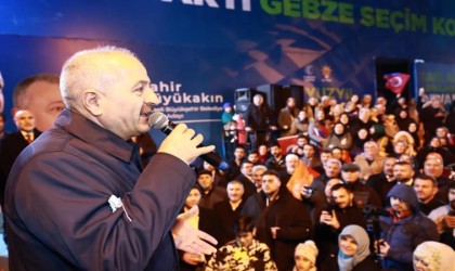 Başkan Büyükgöz: Bize bu emanet beytülmaldir