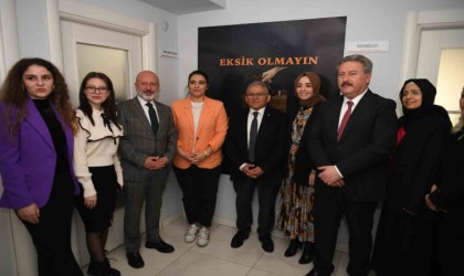 Başkan Büyükkılıç, KADEM yönetimi ile bir araya geldi