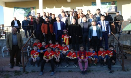 Başkan Çolakbayrakdar: “Gençlerimiz, yeni projemizle tarımsal üretime yönelecek”