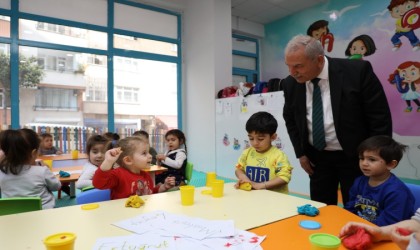 Başkan Demirtaş: “İhtiyacı olana el uzatan, derdi olanı dinleyen bir belediye olduk”