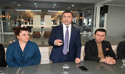 Başkan Erdoğan sektörel istişare toplantılarını sürdürüyor