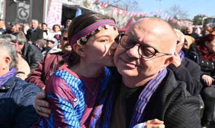 Başkan Ergün, 5. Hamsi Festivaline katıldı