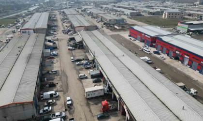 Başkan Özlü “Alt yapı 130 milyon TLye mal olacak”