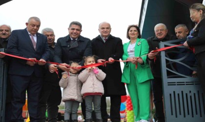 Başkan Özlü hayalleri gerçeğe dönüştürdü