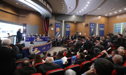 Başkan Palancıoğlu, “Hep birlikte destan yazacak bir hizmet çıtasını Kayseriye kazandıracağız”