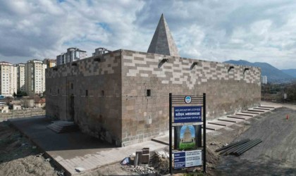 Başkan Palancıoğlu: Melikgazi olarak kültür varlıklarımızı gelecek kuşaklara aktarıyoruz