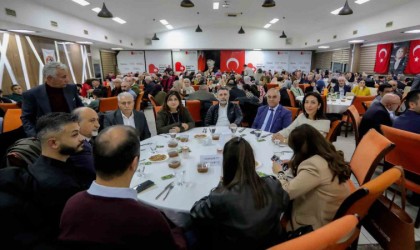 Başkan Sandal: Kimseyi ötekileştirmeden, ayrıştırmadan eşit hizmet götürdük