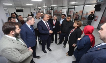 Başkan Sandıkçı: “Canik Ağız ve Diş Sağlığı Merkezini ilçemize kazandırdık”