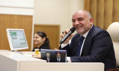 Başkan Sandıkçı: “Canike değer katmaya devam ediyoruz”