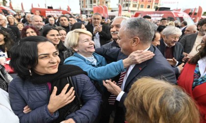 Başkan Uysal: Milletin ihtiyaçlarına para harcadık