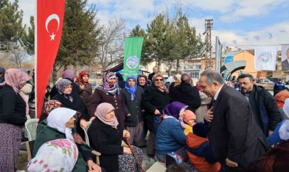 Başkan Yalçın: “Kuruköprüye ne yapsak az”