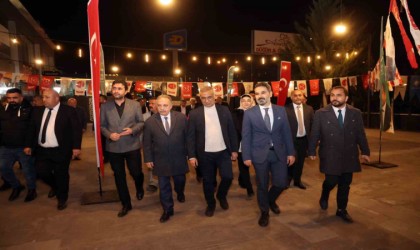 Başkan Yalçın: “Yaptıklarımızı bir saate sığdıramıyoruz”