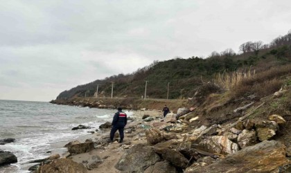 Batan geminin 5. gününde havadan karadan ve denizden aramalar devam ediyor