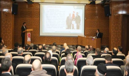 Bayburtta Okul Güvenliği Toplantısı yapıldı