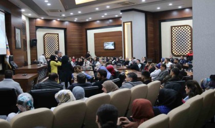 Belediye personellerine Türkiyenin güzelliklerini anlattılar