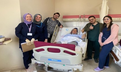 Beyin kanaması tanı ve tedavisinde el bileğinden müdahale