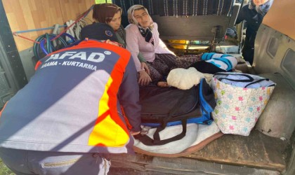 Bozdoğanlı kayıp kadın bulundu