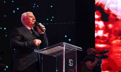 Bursa Büyükşehir Belediye Başkan Adayı Mustafa Bozbey projelerini tanıttı