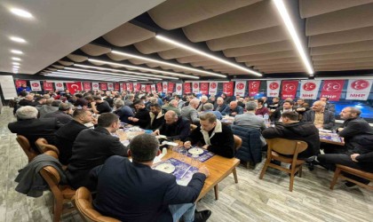 Bursa Milletvekili Zırhlıoğlu: Birliği ve dirliği sağlamanın yolu Cumhur İttifakı