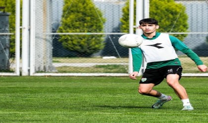 Bursasporda hazırlıklar sürüyor