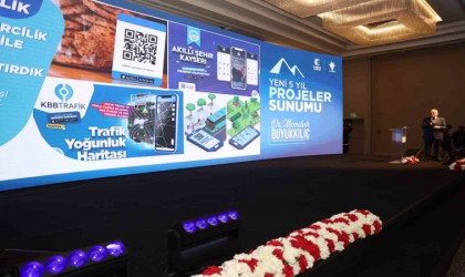 Büyükkılıçtan akıllı şehirciliğe ‘özel daire başkanlığı