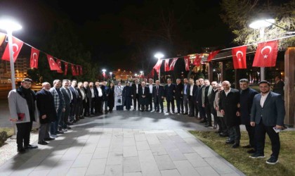 Büyükkılıçtan başkanlarla “proje” zirvesi