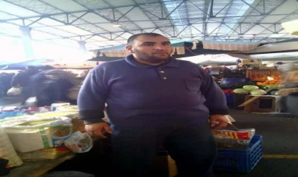 Cami avlusunda arkadaşı tarafından öldürüldü