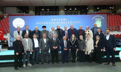 Çerkes vatandaşlara seslenen Büyükkılıç: “Birliğimiz, beraberliğimiz bereketimizdir”