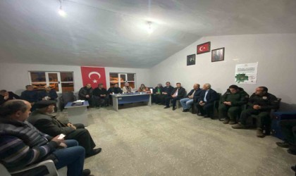 Çiftçiler bilgilendirilmeye devam ediliyor