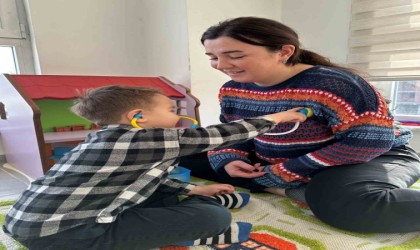 Çocuk Gelişimi Destek Programı ile ailelere destek