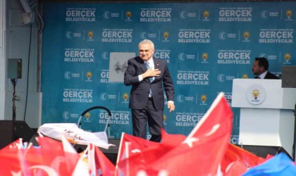 Cumhur İttifakı Aydın Büyükşehir Belediye Başkan Adayı Savaş: Doğduğum ve büyüdüğüm toprakların emrinde olacağım