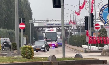 Cumhurbaşkanı Erdoğan Gaziantepte