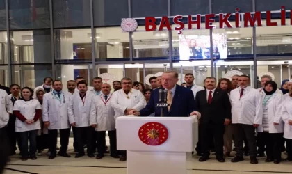 Cumhurbaşkanı Erdoğan: Vatandaşlarımız müsterih olsun, kimse mağdur olmayacak (2)