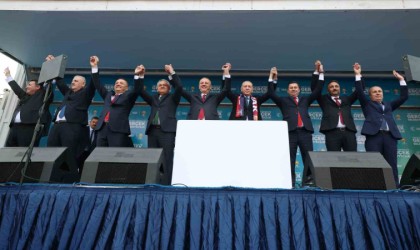 Cumhurbaşkanı Recep Tayyip Erdoğan: